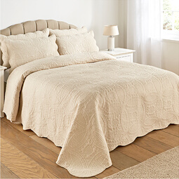 Shop Olivia Quilted Bedspread Set